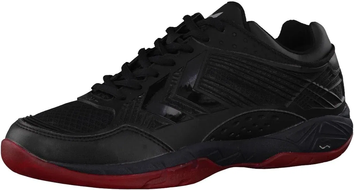Унисекс домашние тапочки Hummel Omnicourt Z8, черные