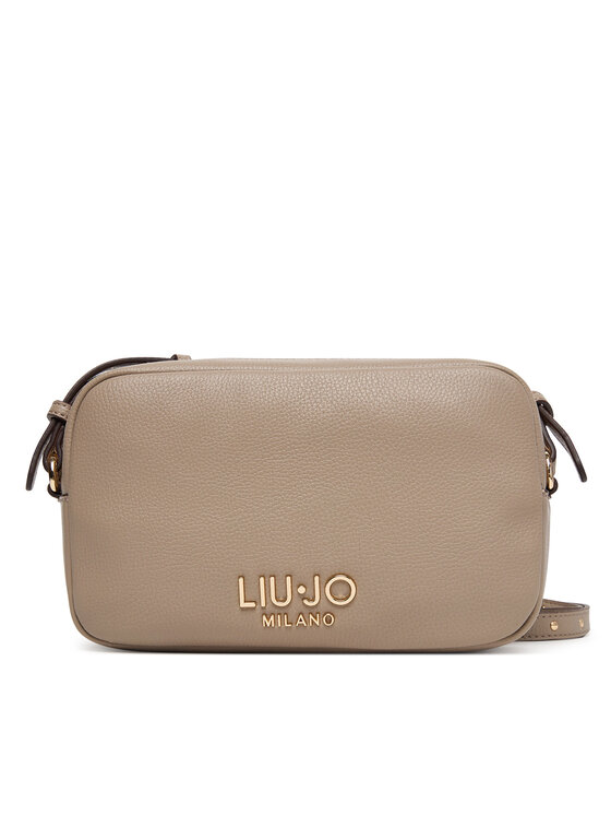 

Женская сумка Ecs S Camera Case AF5137 71105 Liu Jo, бежевый