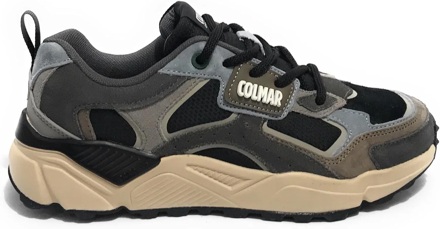 Кроссовки Colmar Garner, Black