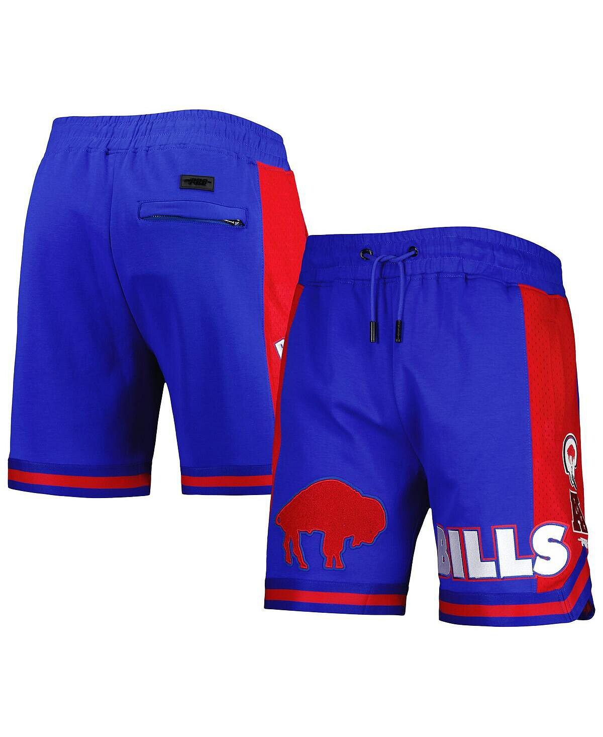 

Мужские шорты Royal Buffalo Bills Retro Classic 2.0 Pro Standard