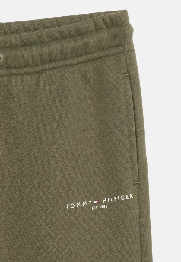 Спортивные штаны унисекс mini corp Tommy Hilfiger, Battle Green — фото 4