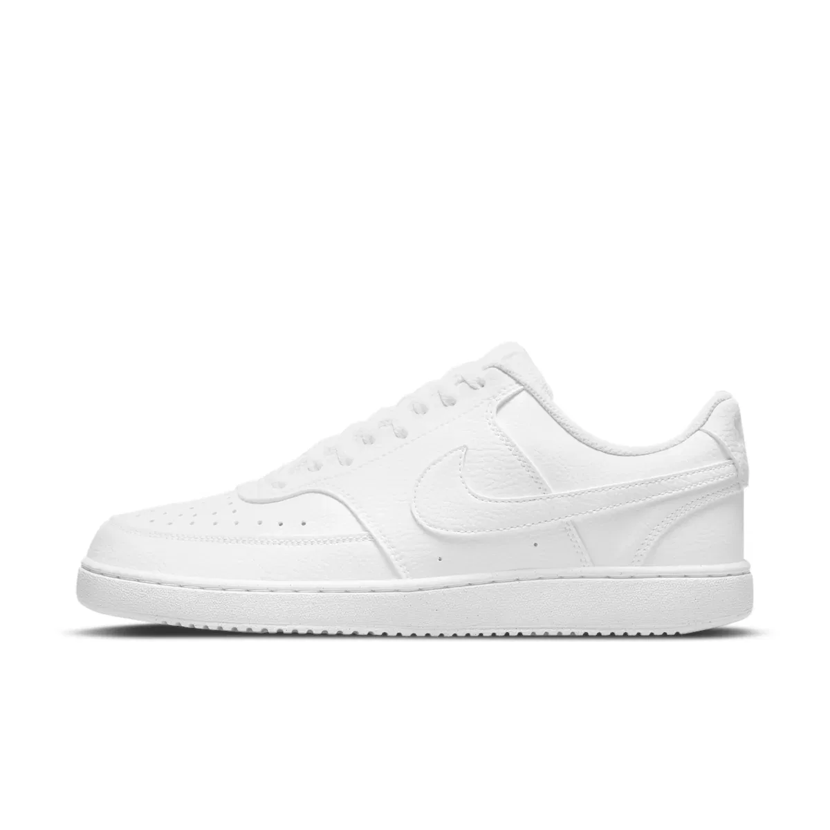 Мужские кроссовки Court Vision Low Next Nature Nike, белый