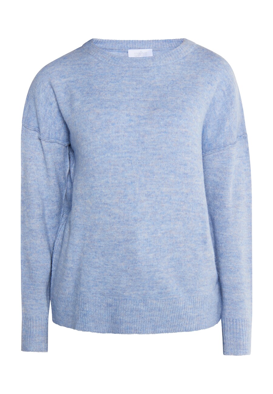 

Свитер usha WHITE LABEL, цвет mottled blue