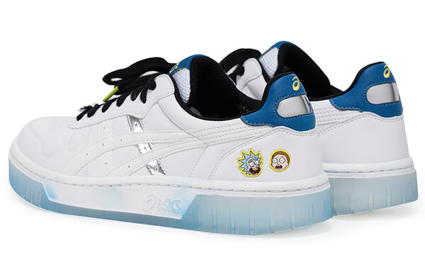 Кроссовки rick and morty x court mz кроссовки Asics, белый — фото 4