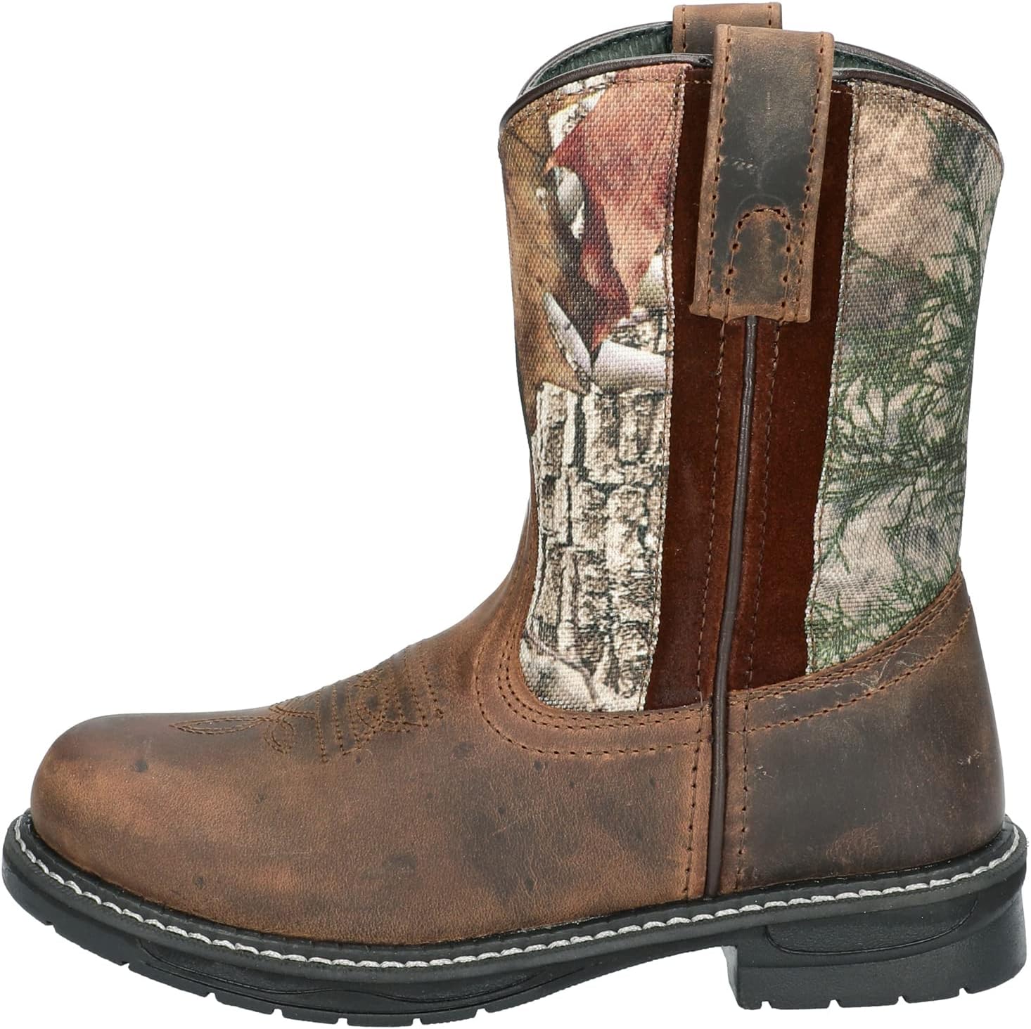 Детские вестерн-бежевые сапоги Smoky Mountain Buffalo Smoky Mountain Boots