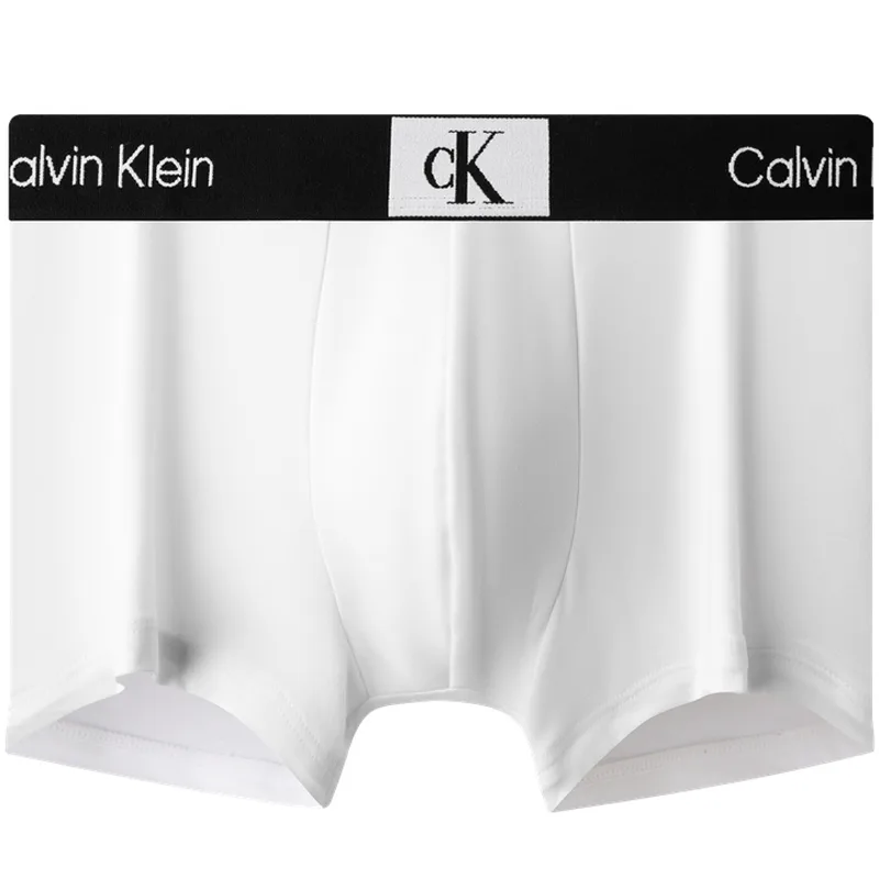 Calvin Klein Боксеры мужские 1 Pack Moon White