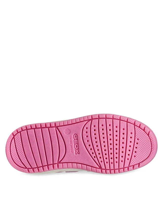 Geox Кроссовки J Washiba Girl J45HXB 000BC C8F8R M красочные — фото 4