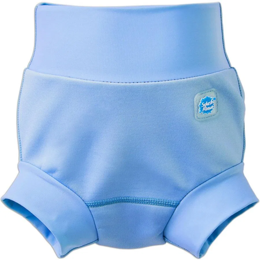 Подгузник Baby Happy Nappy для плавания Splash About, синий