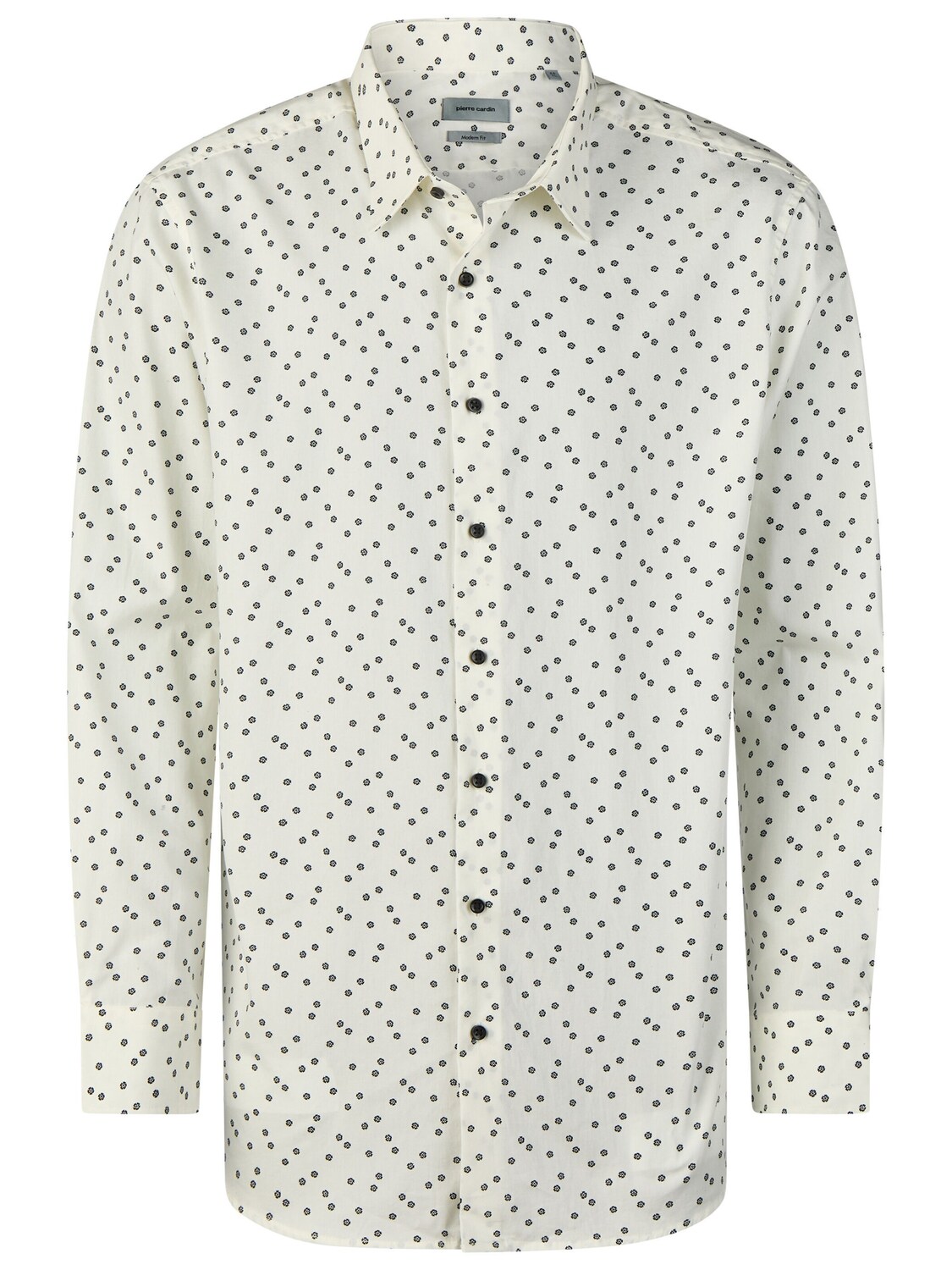 

PIERRE CARDIN Рубашка на пуговицах Regular fit в цвете Off White