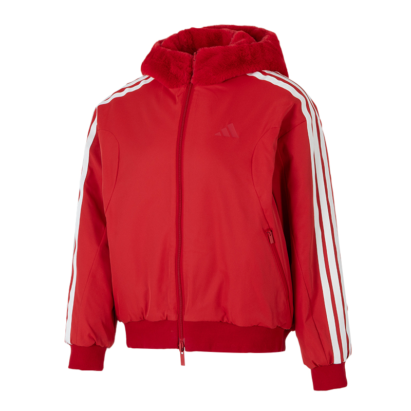 

Adidas Куртка женская красная, Red
