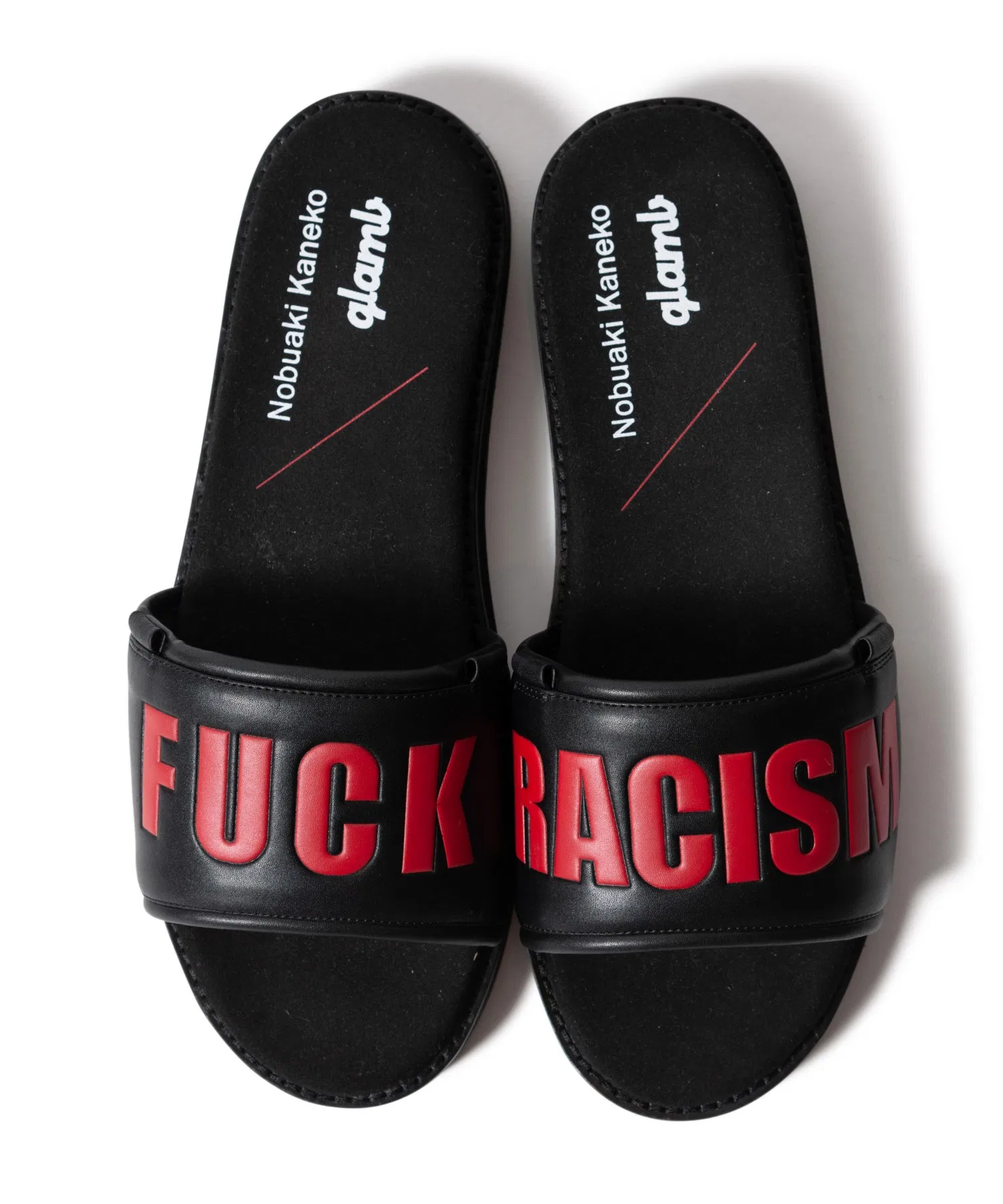 Сандалии glamb F.R. sandals (Коллаборация с Аки Нобуюки Канэко) — фото 4