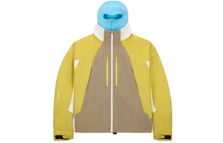 

Куртка X NOCTA L'Art Bala Tech, азиатские размеры Nike, желтый