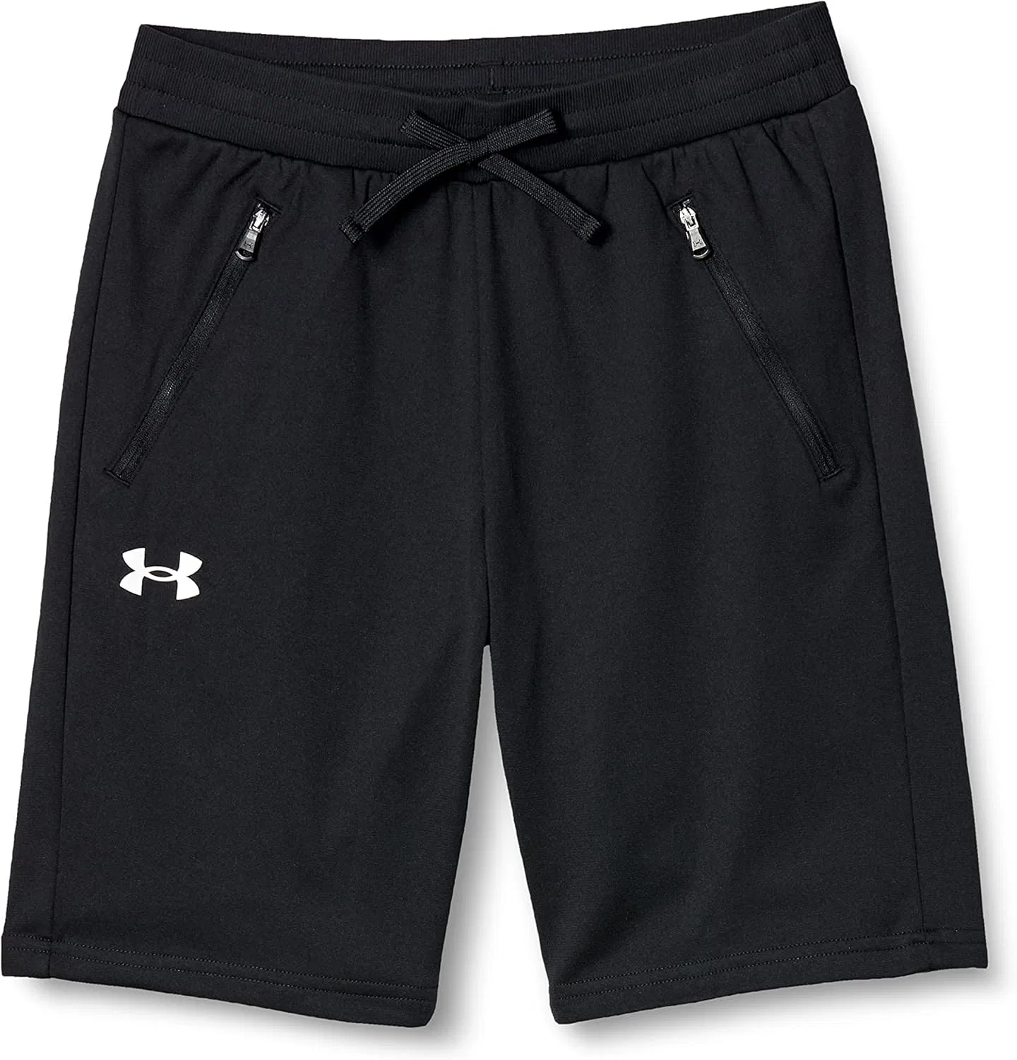 Детские шорты Under Armour Pennant, (001) Black//White