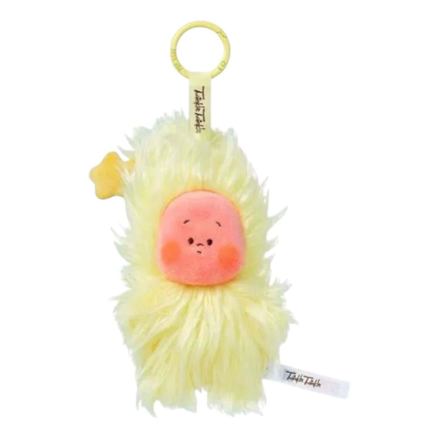 

Подвеска Pop Mart Twinkle Twinkle Sweet Dreams Forecast Plush Pendant 'Mess in Wind'