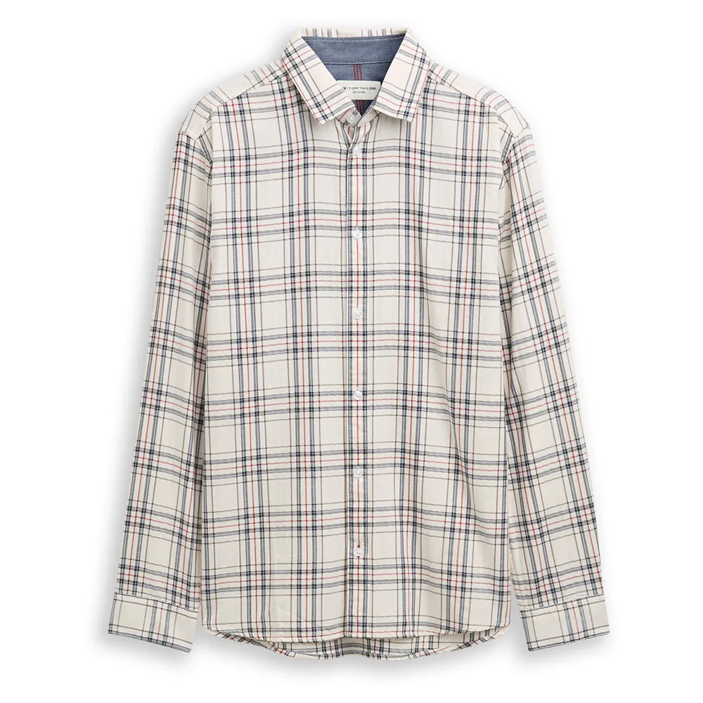 

Рубашка Tom Tailor 1048428, бежевый