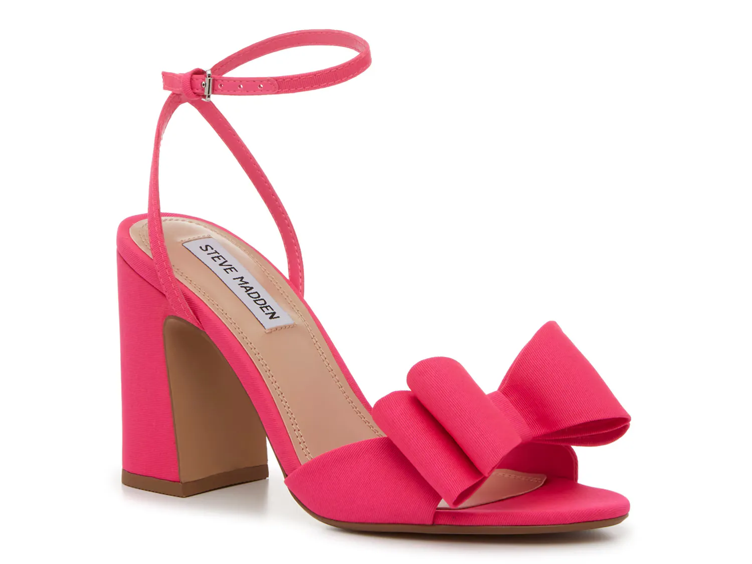 

Сандалии Effective Sandal Steve Madden, розовый