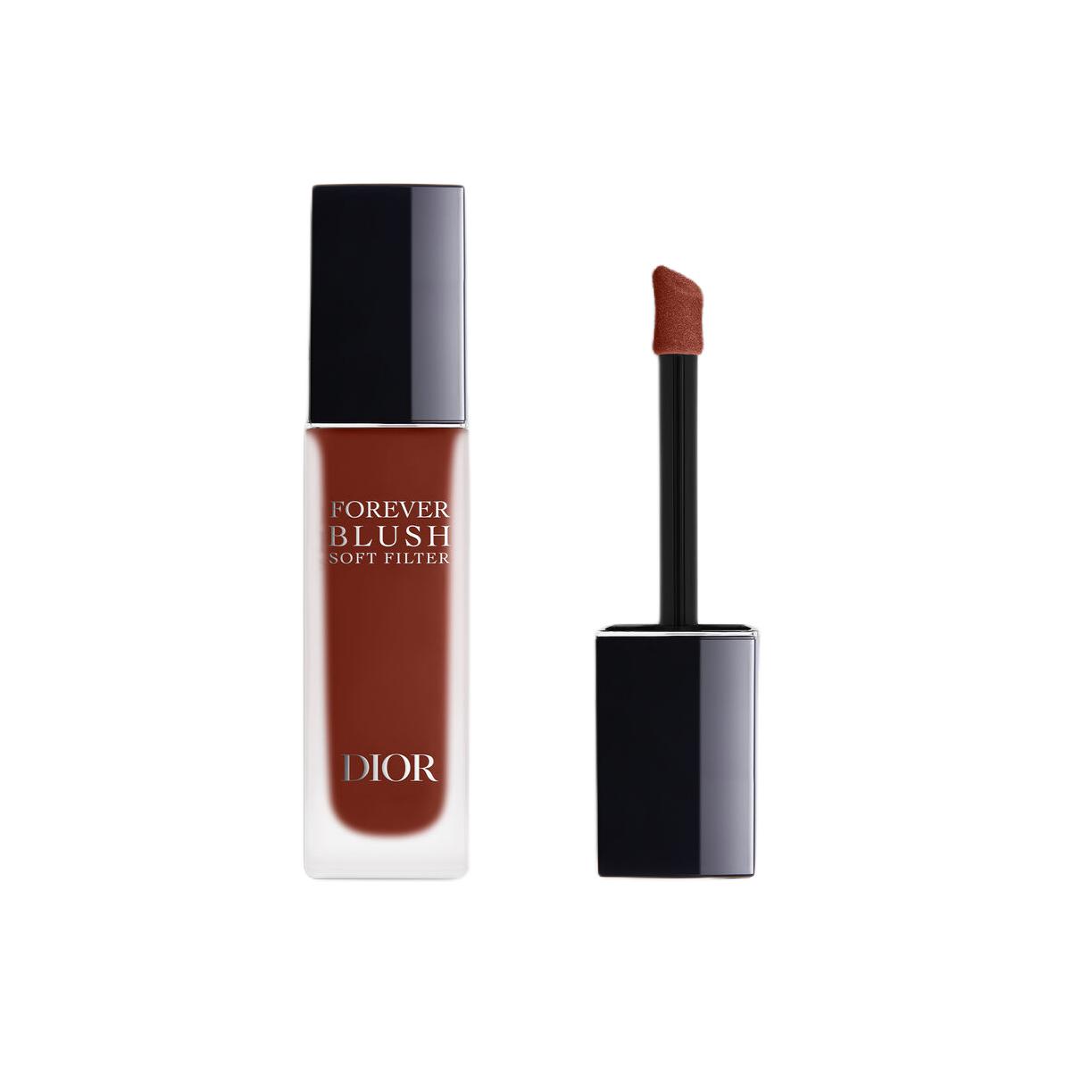 

Жидкий матовый румянец для коррекции тона кожи DIOR