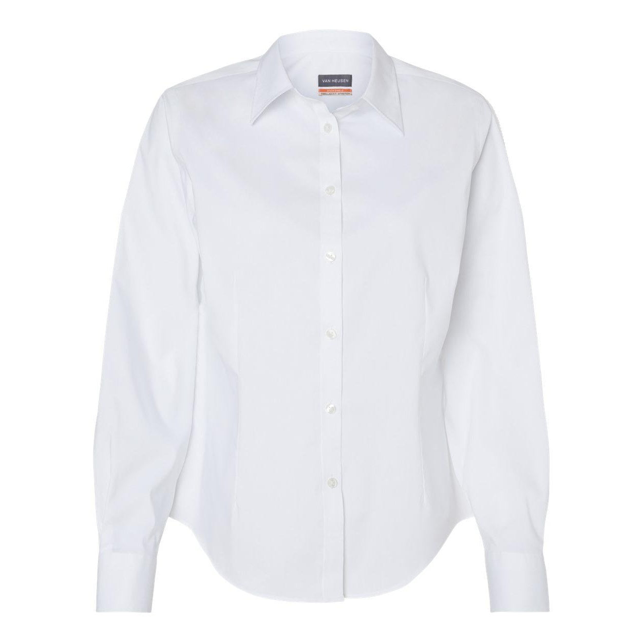 

Женская рубашка Van Heusen Stainshield Essential, белый
