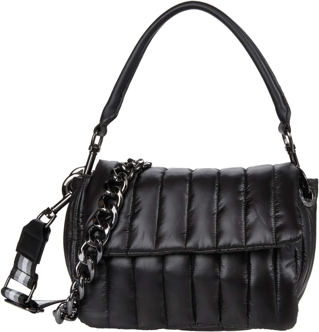 

Сумка THINK ROYLN Bar Bag, цвет Shiny Black