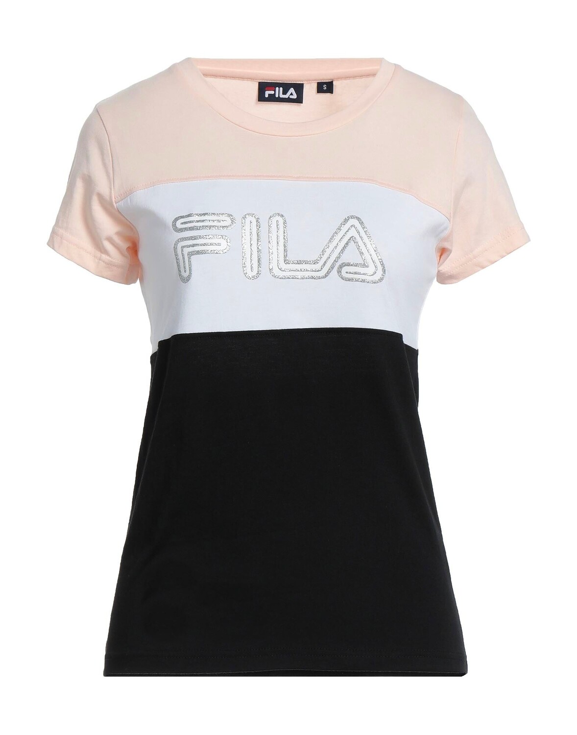 

Футболка Fila, розовый