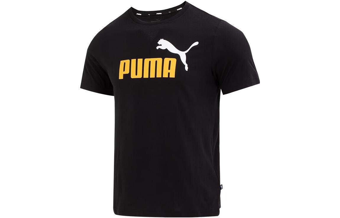 

Мужская футболка Puma, цвет Black