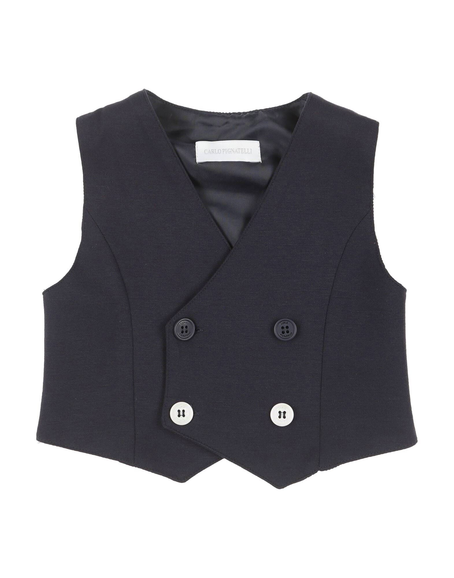 

Жилет для ребенка Carlo Pignatelli, полуночно-синий