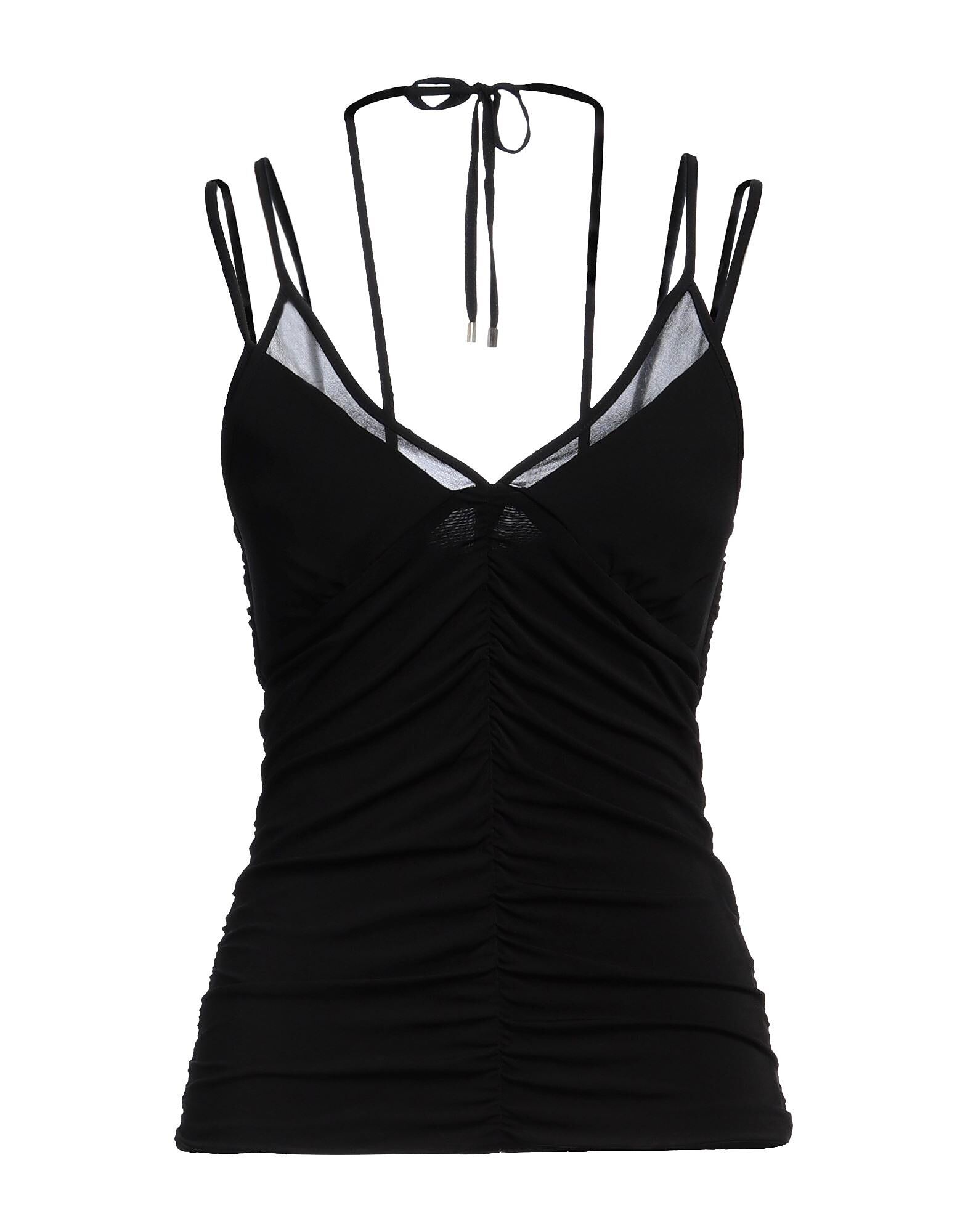 

Топ Simona Corsellini, черный