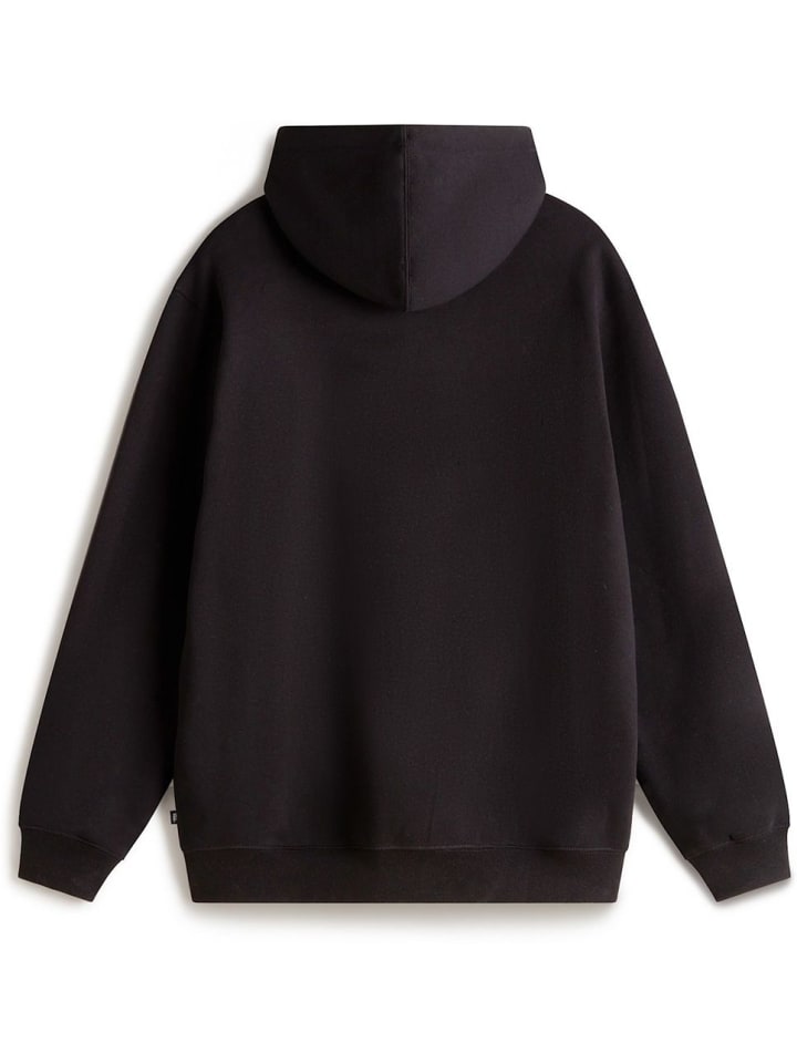 

Vans Пуловер «Left Chest II Loose Pullover» черного цвета