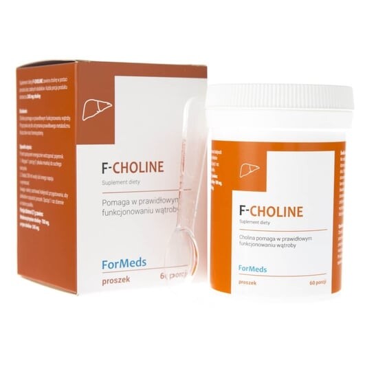 

Formeds, F-холин, 42 г