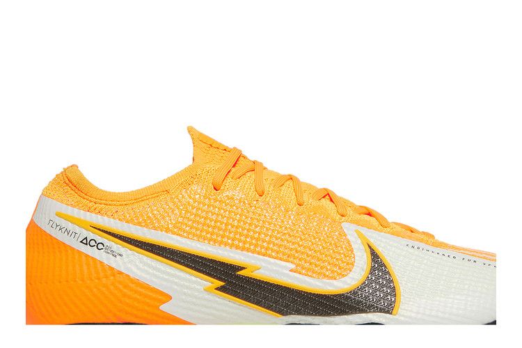Бутсы Nike Mercurial Vapor 13 Elite SG Pro AC 'Laser Orange', оранжевый — фото 3