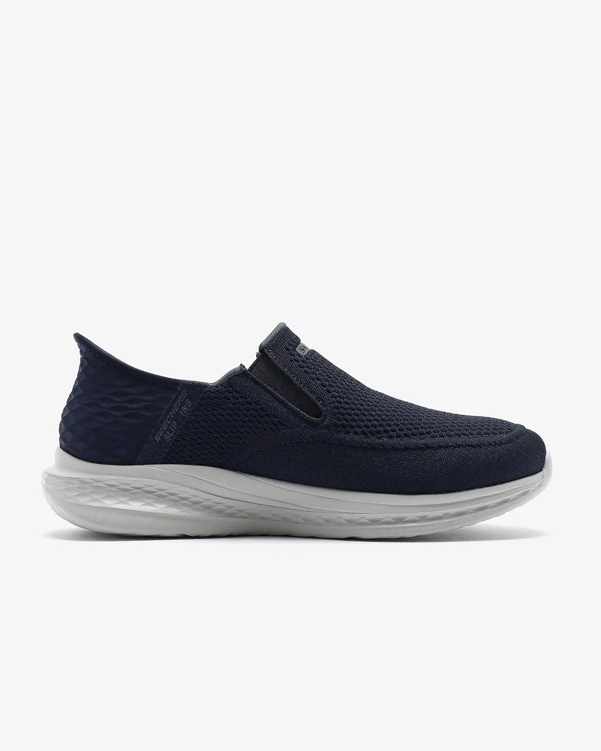 Туфли Skechers Herren Slade Deacon, Darkblue — фото 2