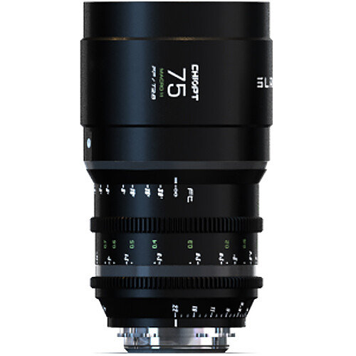 

CHIOPT SLASHER 75mm T2.8 Macro Prime Lens (ARRI PL)