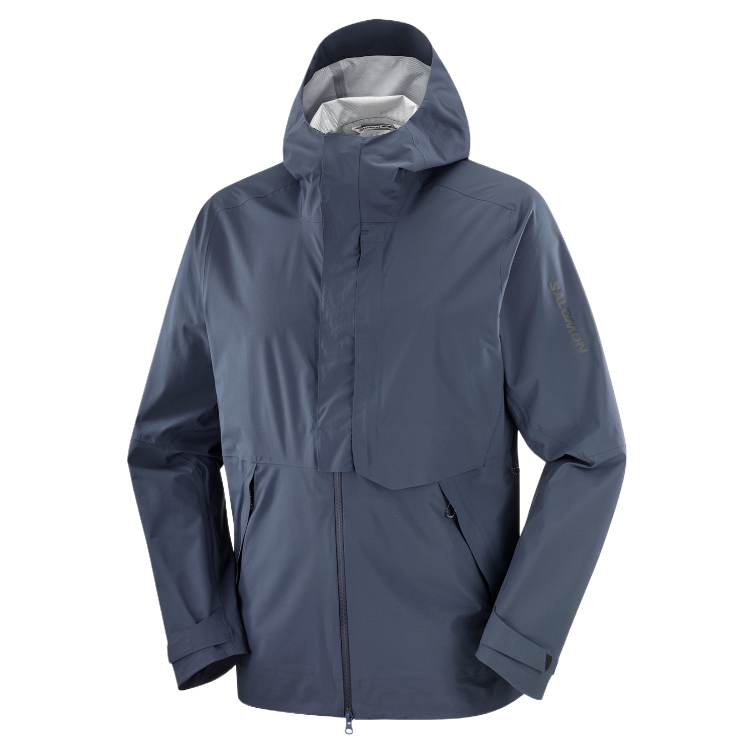 

SALOMON Куртка Outerpath мужская синяя, Blue