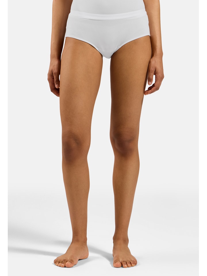 

Odlo Функциональные трусы "F-Dry Light Eco" белого цвета