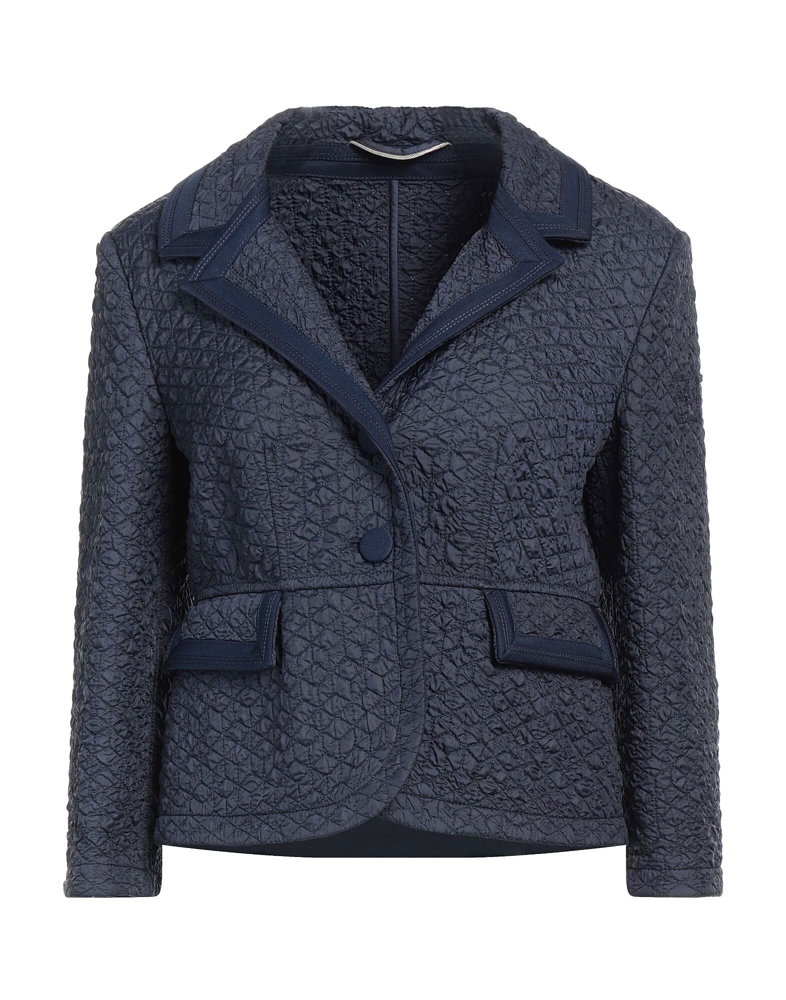 

Блейзер Ermanno Scervino, темно-синий