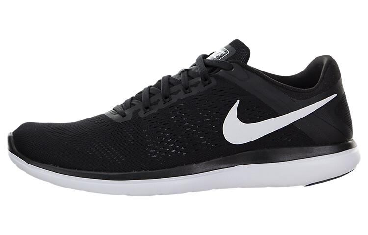 

Кроссовки Nike Flex 2016 Rn Black/White-Cool Grey