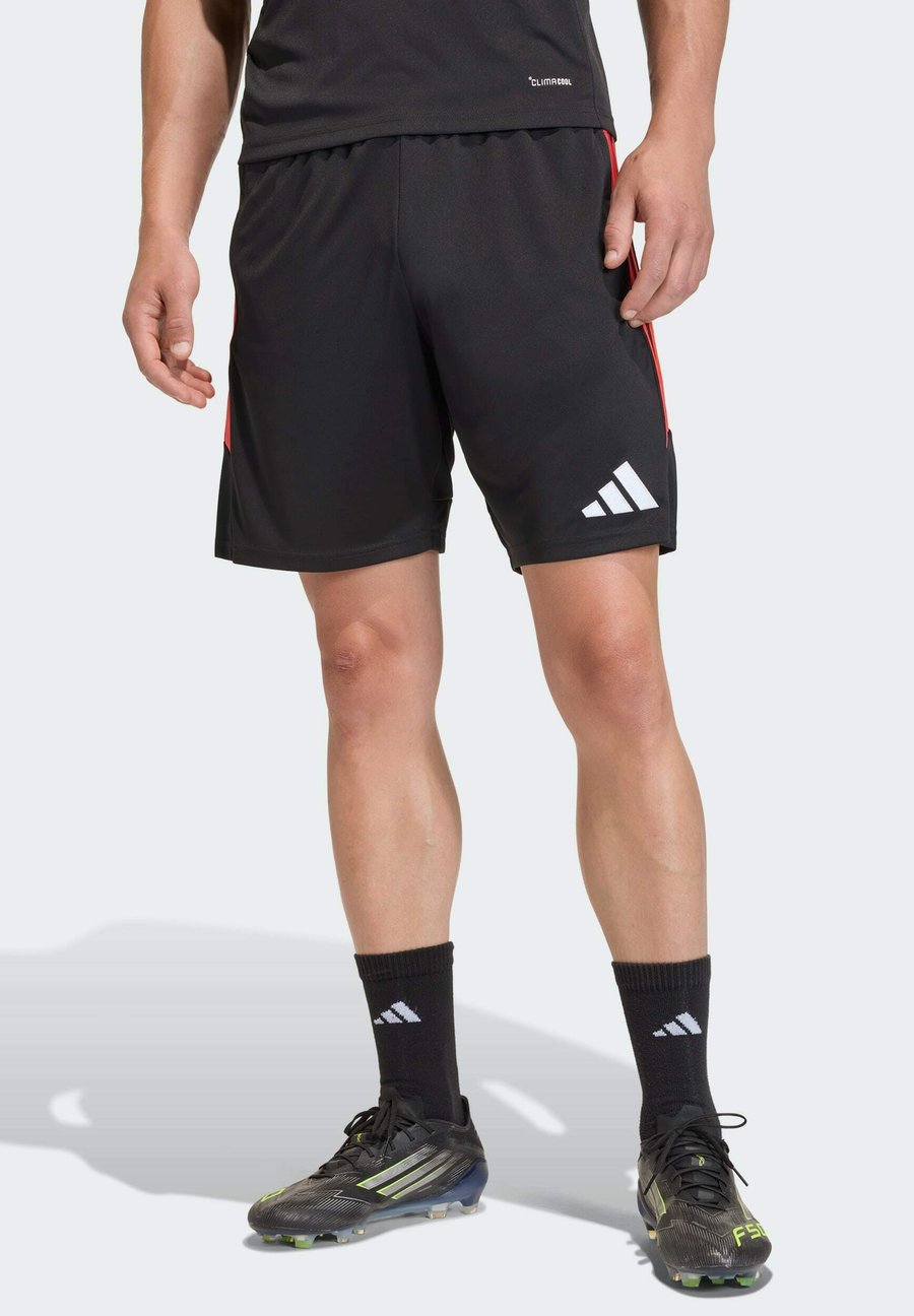 

Спортивные шорты Adidas Performance TIRO LEAGUE TRAINING, Black Semi/Lucid Red/Black