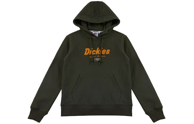 

Толстовка унисекс Dickies, цвет Army Green