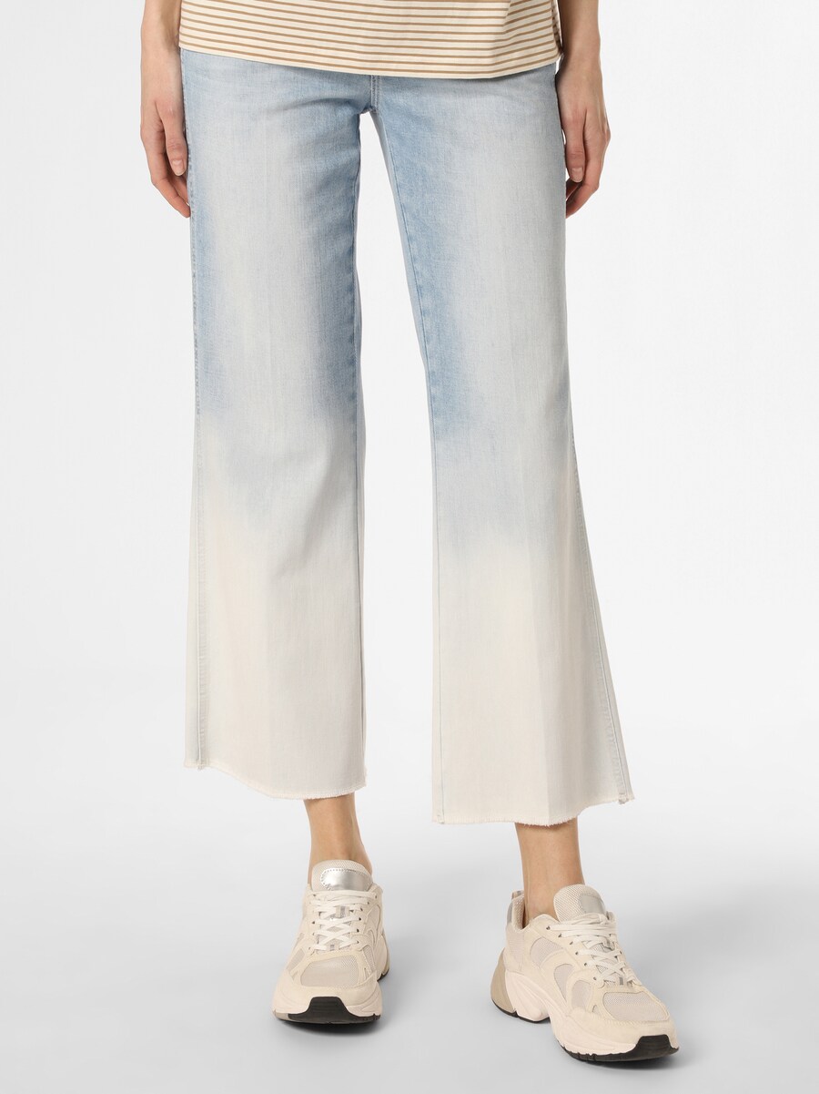 

Джинсы Cambio Wide leg Jeans, синий деним