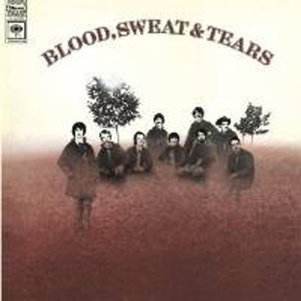 

Диск CD Blood Sweat & Tears - Blood, Sweat & Tears