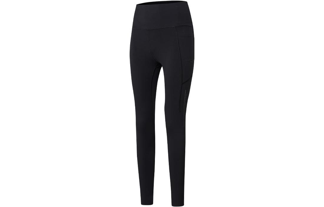 

Saucony Спортивные штаны женские черные