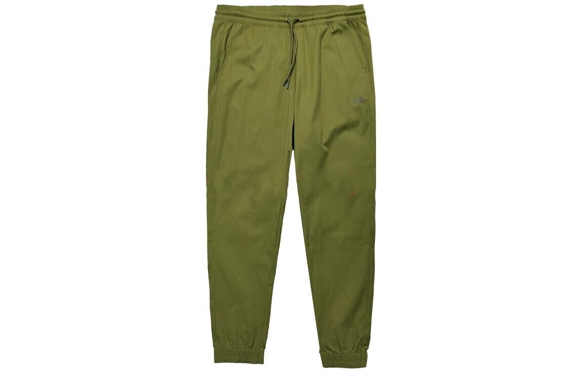 

Повседневные брюки мужские The North Face, зеленый