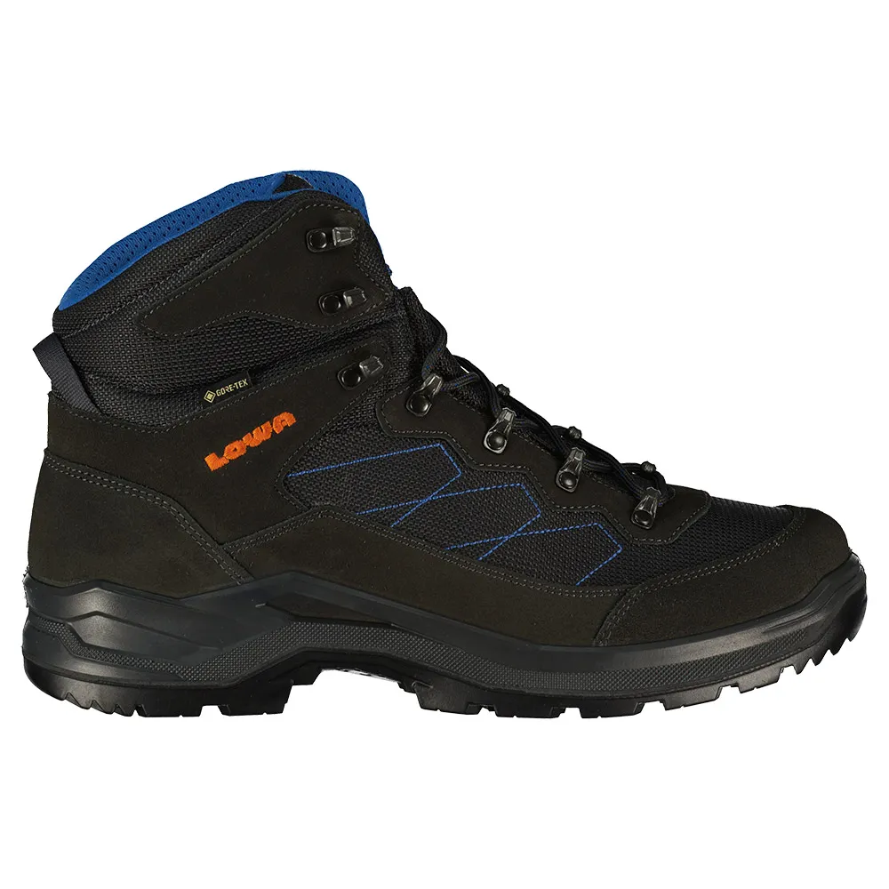 

Треккинговые ботинки Lowa Taurus Pro Goretex Mid, черный