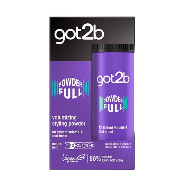 

Got2b Powder'full 10 гр Got2B