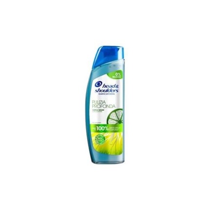 

Шампунь глубокого очищения для жирных волос 250 мл Head & Shoulders