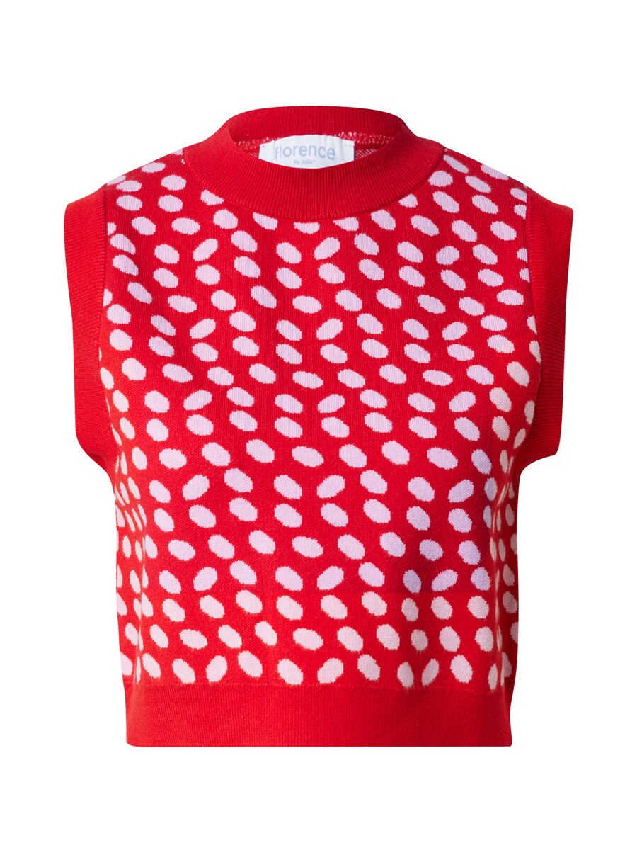 

Свитер florence by mills exclusive for ABOUT YOU Candy, красный