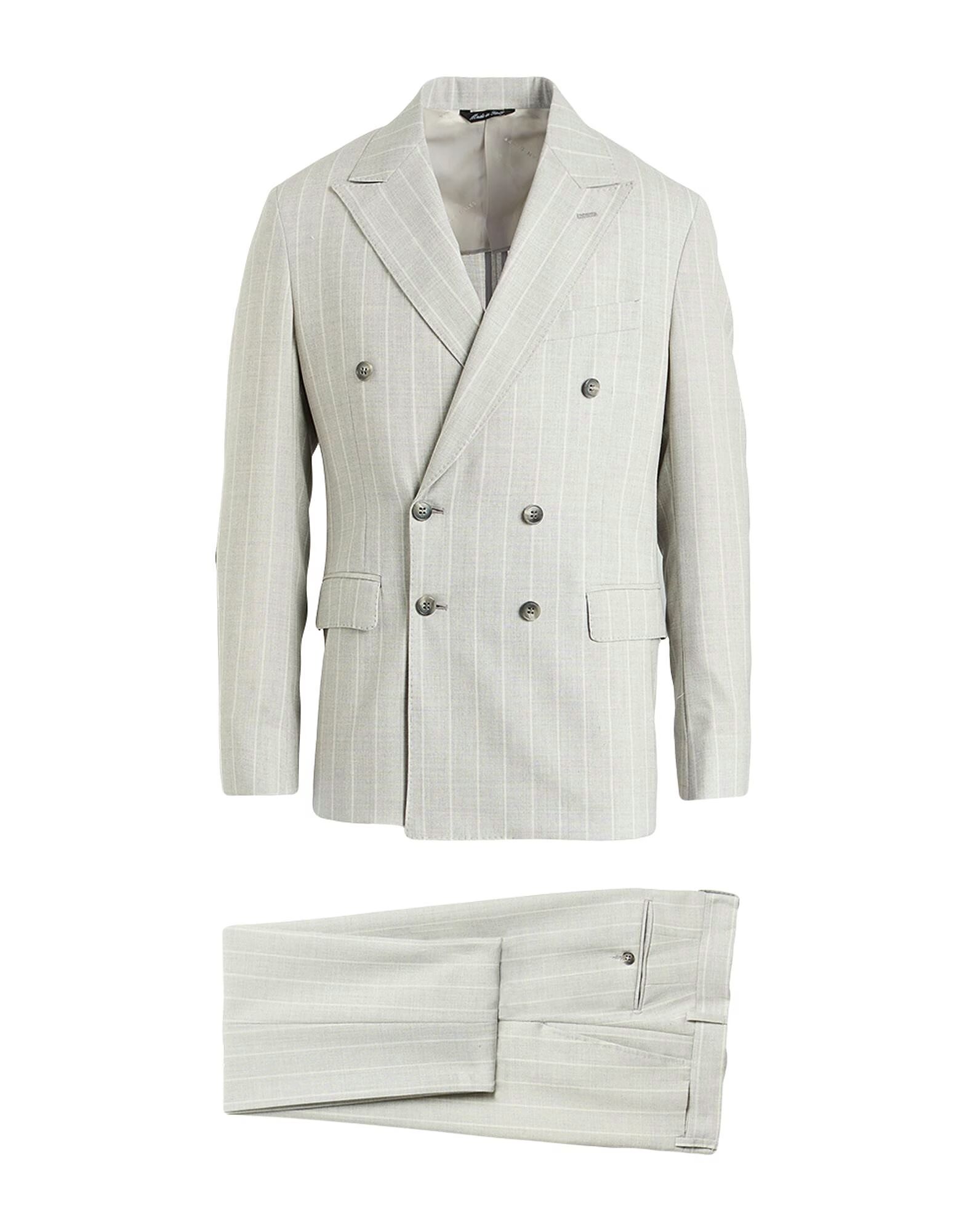 

Костюм Natural Low Impact Brian Dales, светло-серый