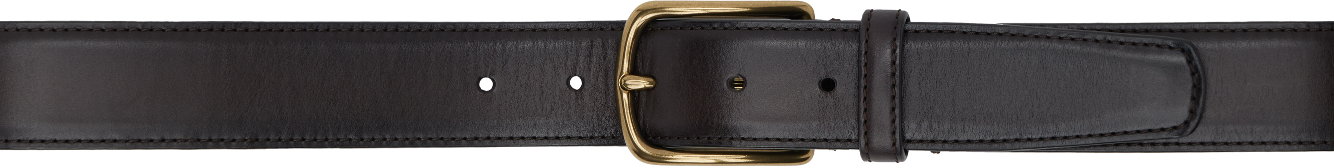 

Коричневый пояс OC Strip 04 Officine Creative