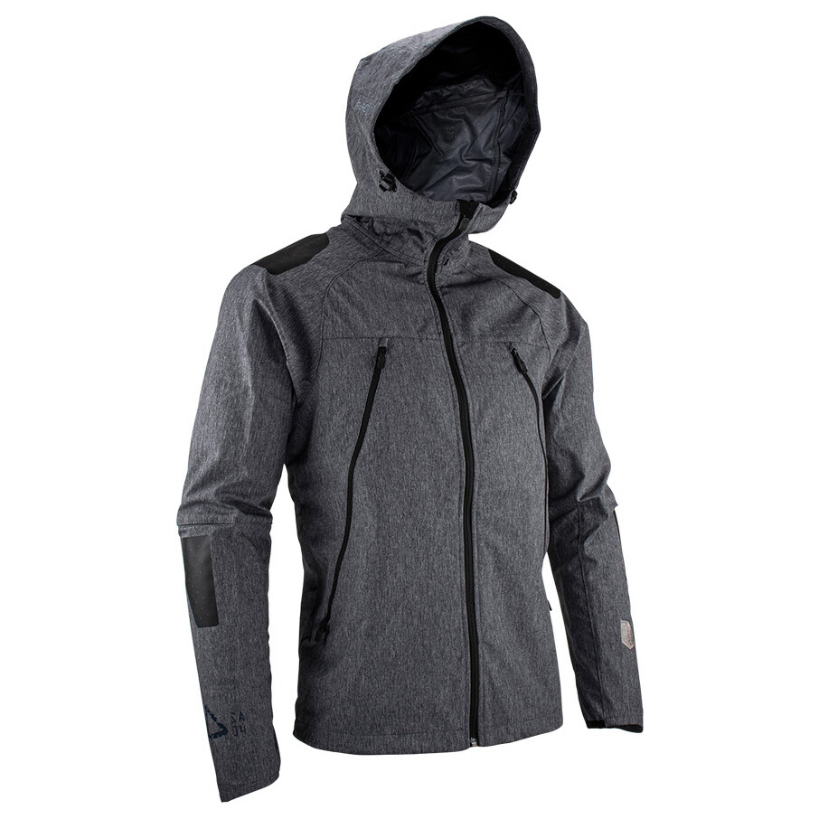 

Велосипедная куртка Leatt MTB HydraDri 4 0, черный