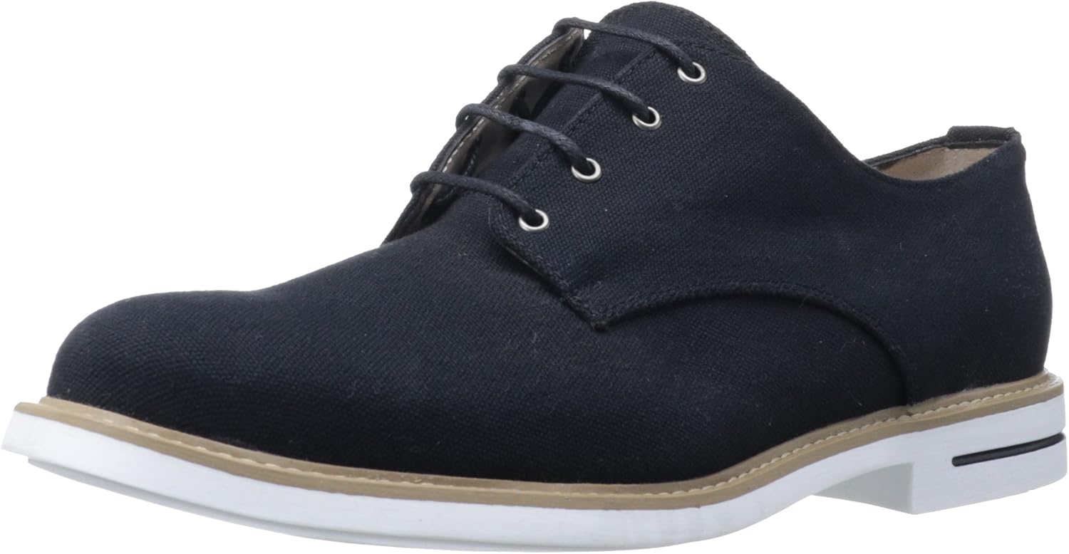 

Мужские туфли хардии оксфорд Jd Fisk, черный